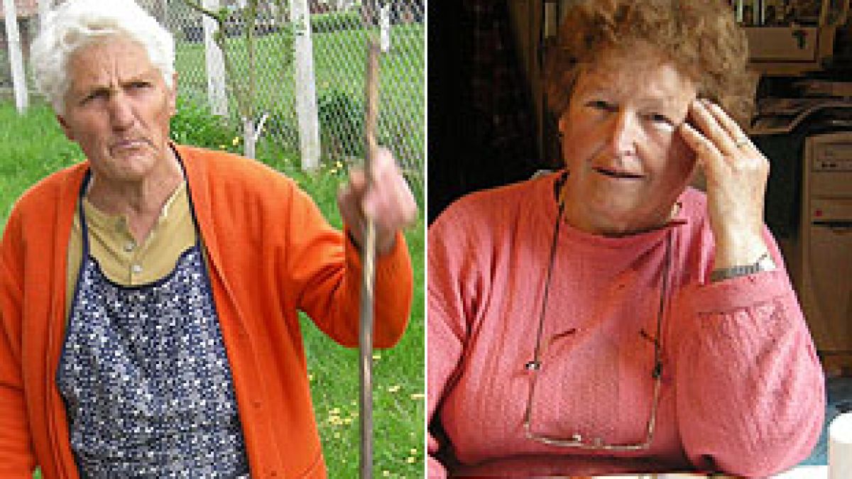 Любовен триъгълник между 81-годишна, 67-годишна и 83-годишен
