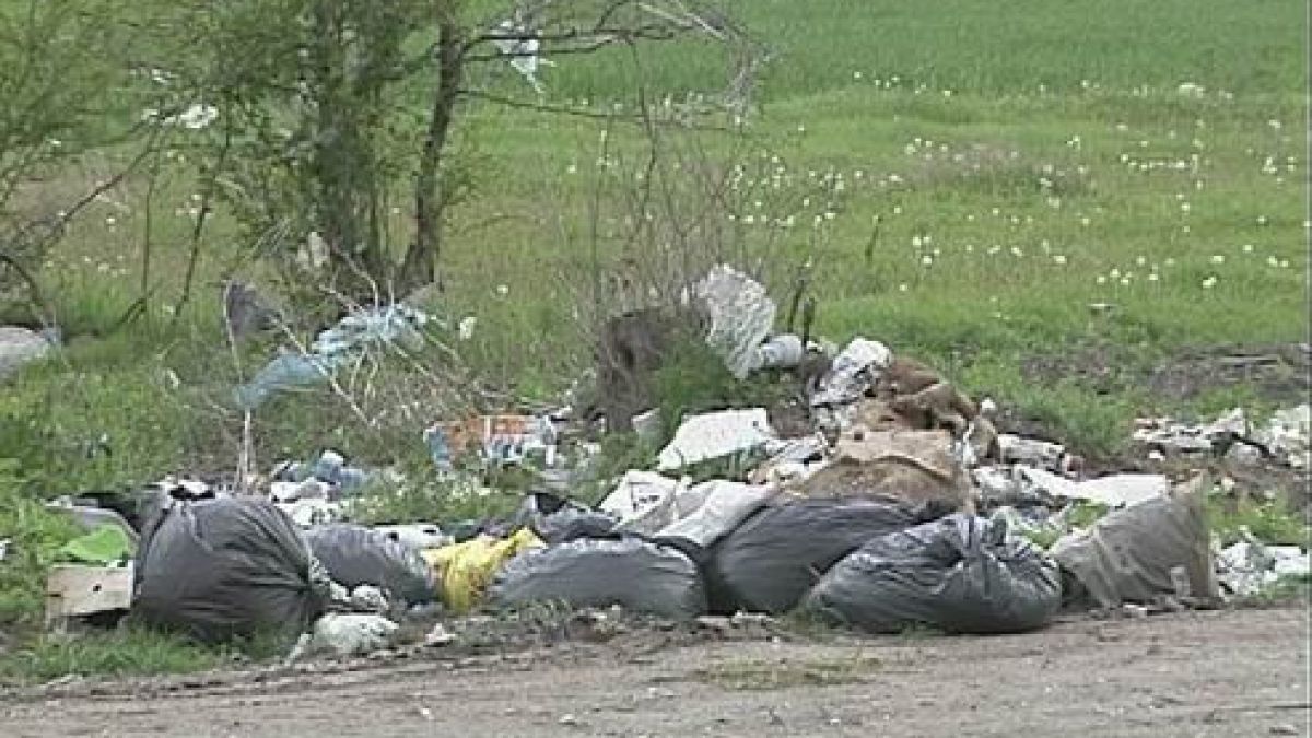 Чистят девет сметища от столичен район 
