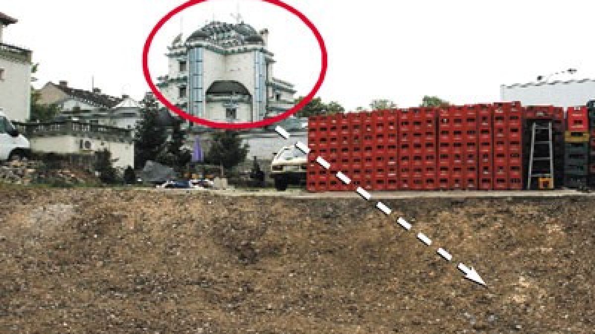 15 кг експлозив до дома на Цеца Величкович