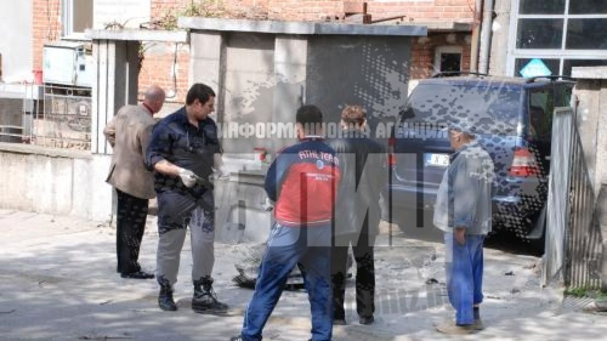 Ревнив полицай е заподозрян за взрива в Харманли 