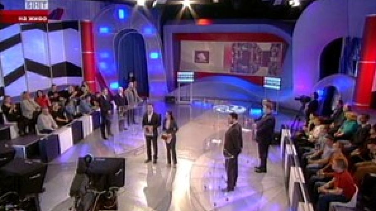 Има ли компроматна война в предизборната кампания?