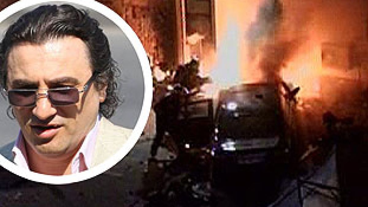 Свидетел в Загреб изпял за престъпленията на Роберт Матанич в България