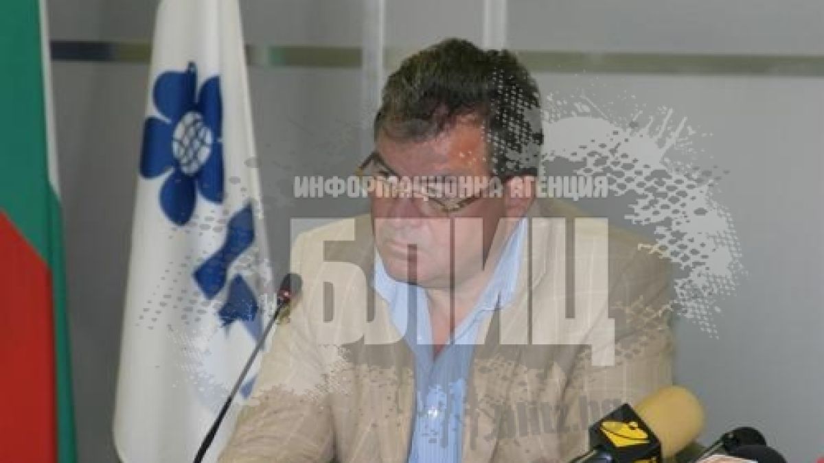 Богомил Бонев става шеф на панаира в Пловдив