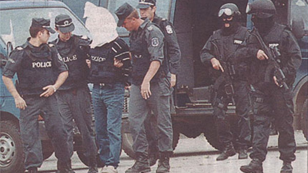 Готвели бягство на наркобоса Йоцич от затвора     