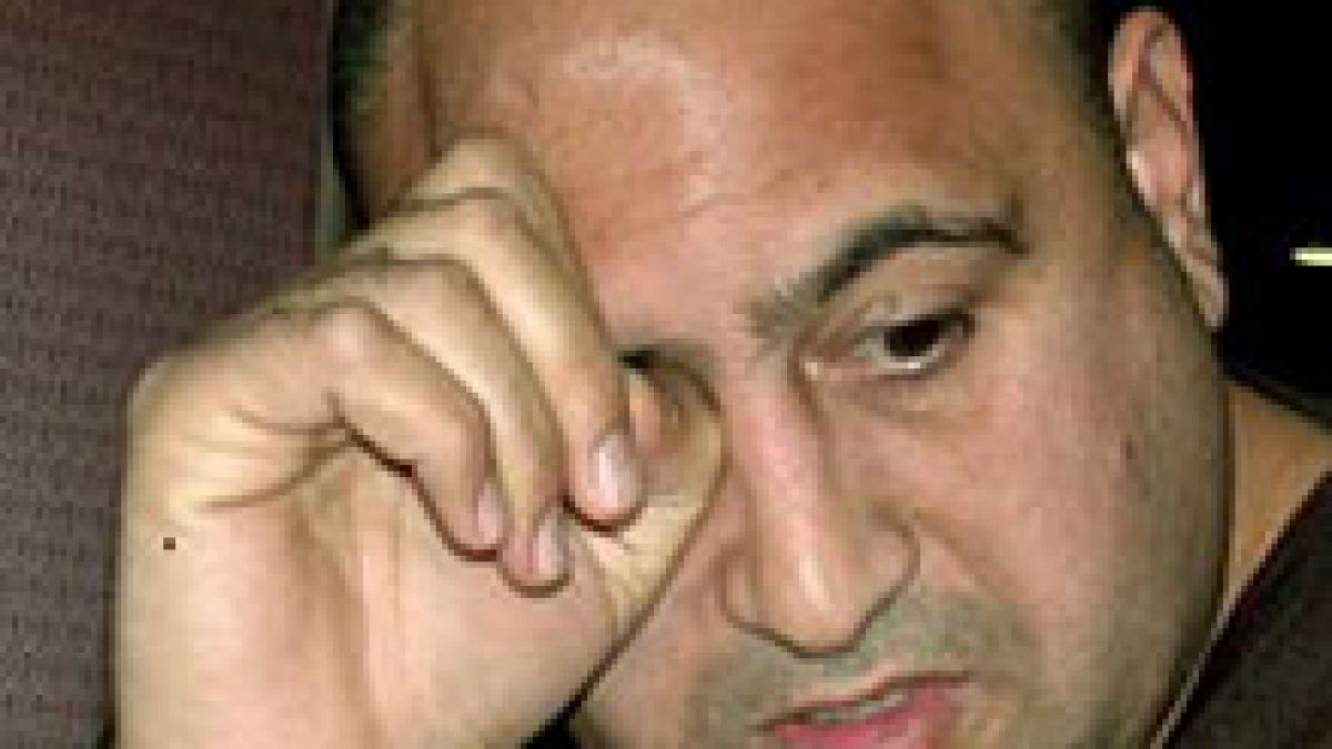 Кондьо тръгва от затвора по кръчмите 