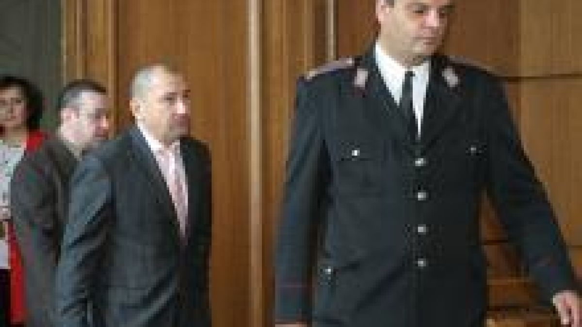 Съдът ще се произнесе до месец за Любомир Иванов