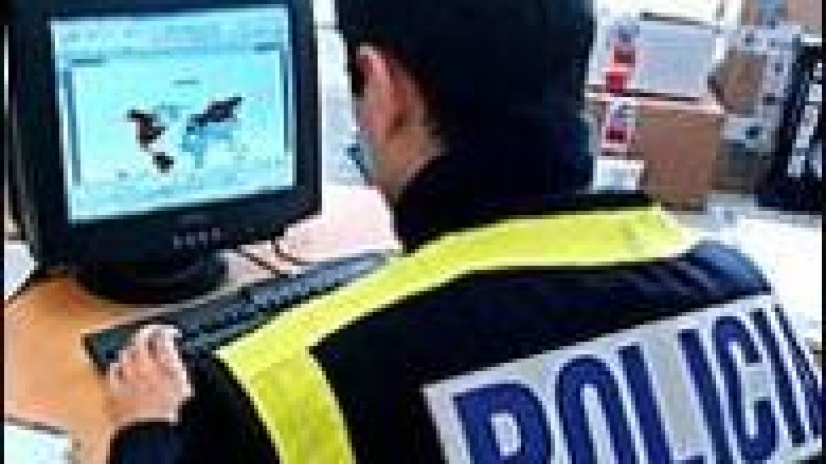 МДААР даде на МВР над 900 компютри за 3 години