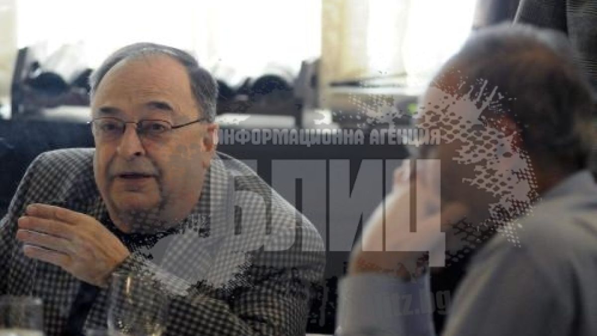 Виктор Вълков: Писанията на Петър Христозов за ген. Гоцев са идиотщина