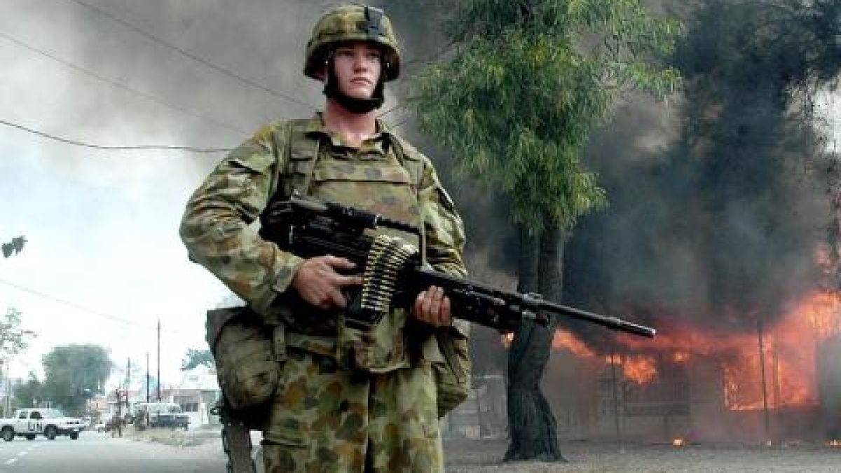 Германски войник убит в Афганистан