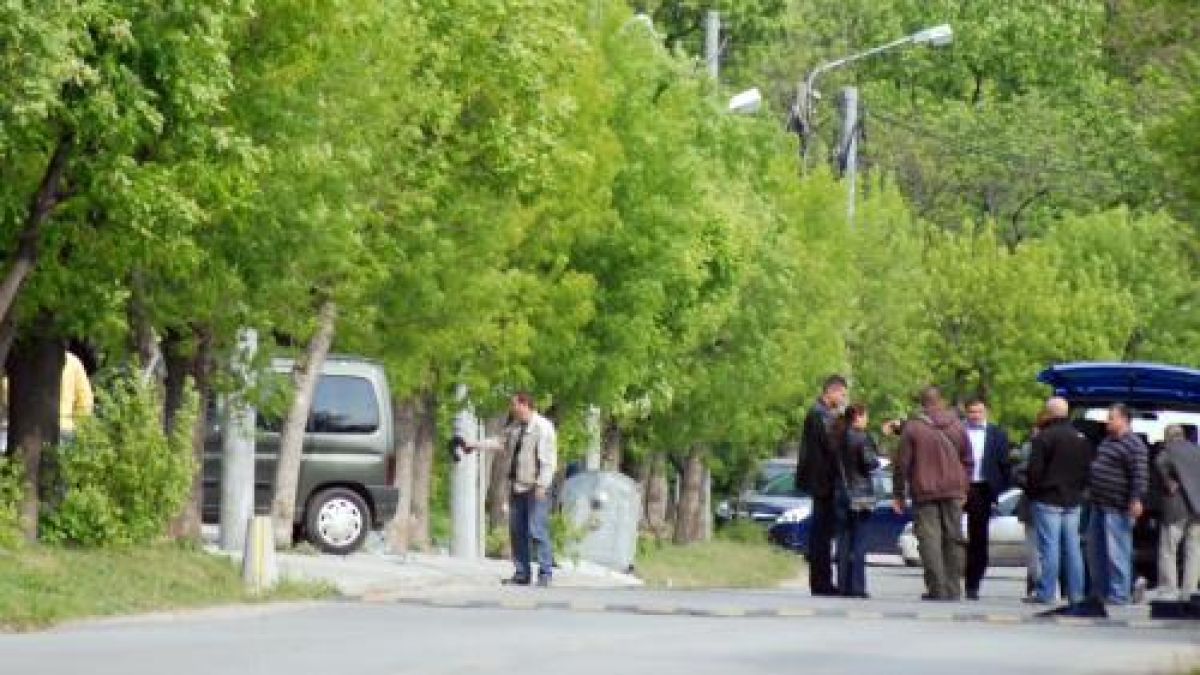 Сапьори обезвредиха бомбата в Хасково 