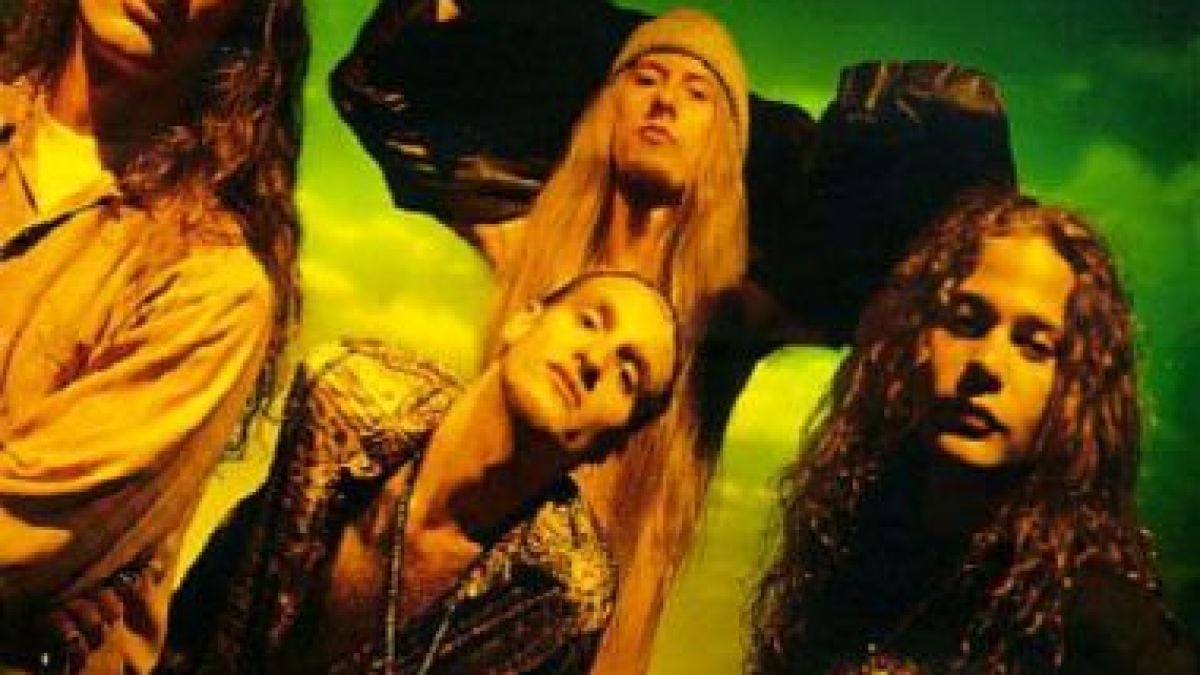 Alice in Chains с албум през септември 