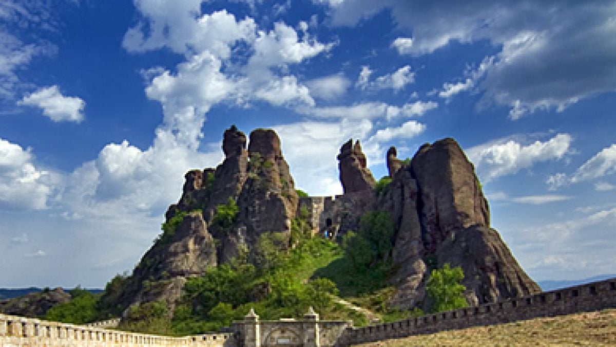 “Белоградчишките скали” в Страсбург