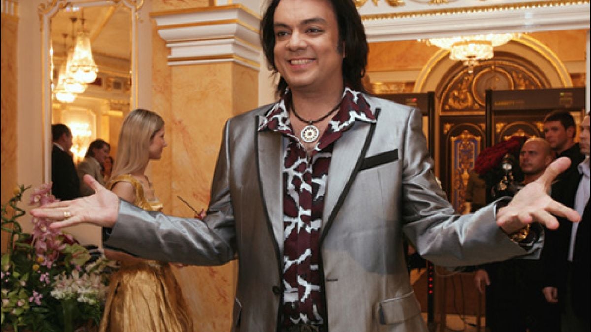 Филип Киркоров ще оглави журито на “Евровизия-2009”