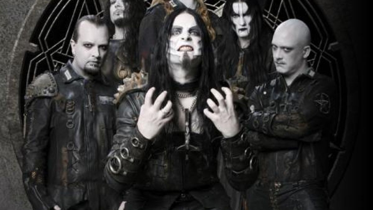 Идват блек метъл величията DIMMU BORGIR!