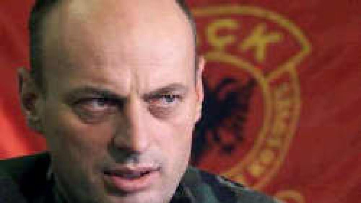 Колумбия експулсира бивш косовски премиер
