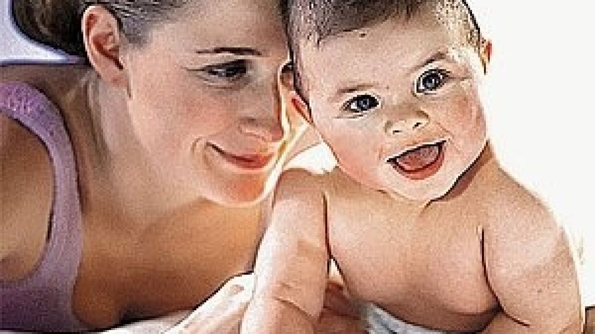 Майчинството след 40 г. повишава шанса за дълголетие