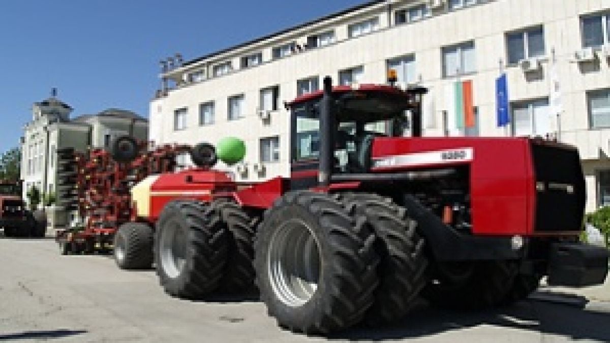 100 фирми ще участват на пролетния панаир в Търговище