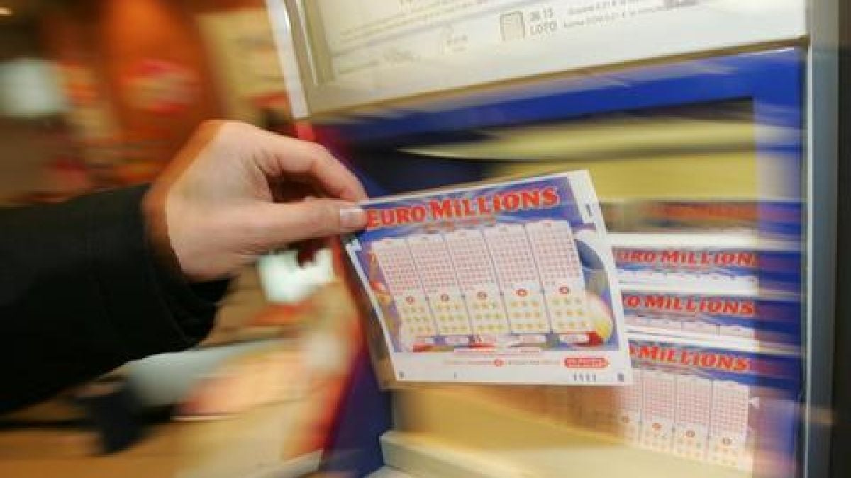 123 млн. евро джакпот разиграват в Париж