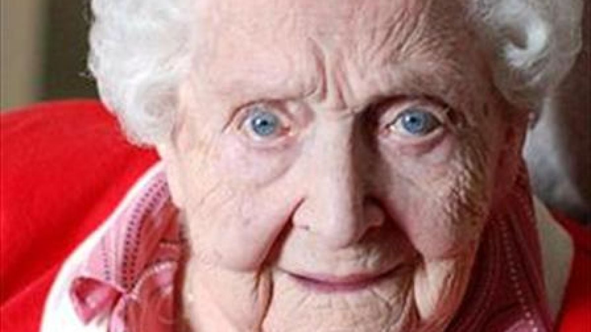 На 100 г. разбра, че празнува рождения си ден на грешна дата