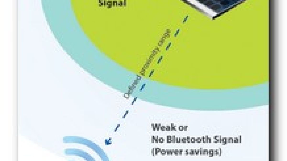 Телефони с Bluetooth защитават лаптопа