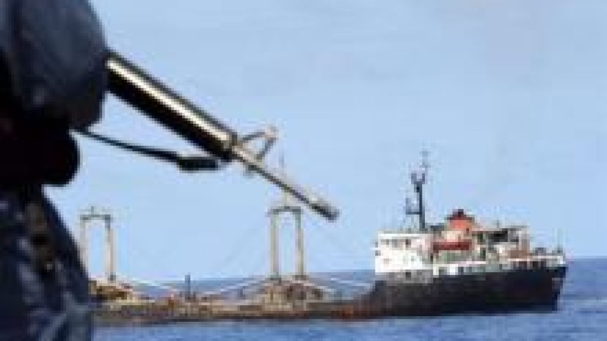 Дръзка постъпка ускорила освобождаването на нашите моряци