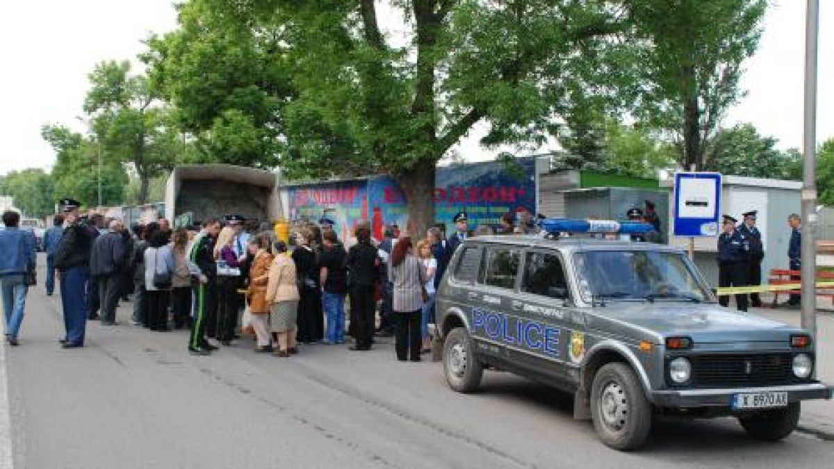 Първите 13 фатални жертви на Димитровградския битак паднаха 