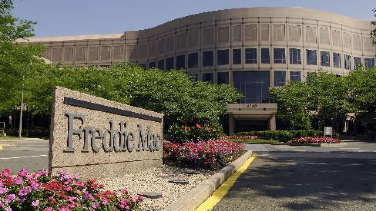 Freddie Mac иска още 6,1 млрд. долара от американското правителство