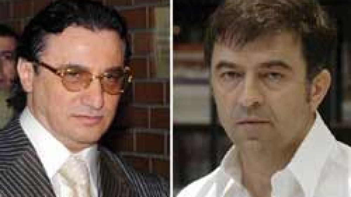 Йоца Амстердам и Цане - без имущество 