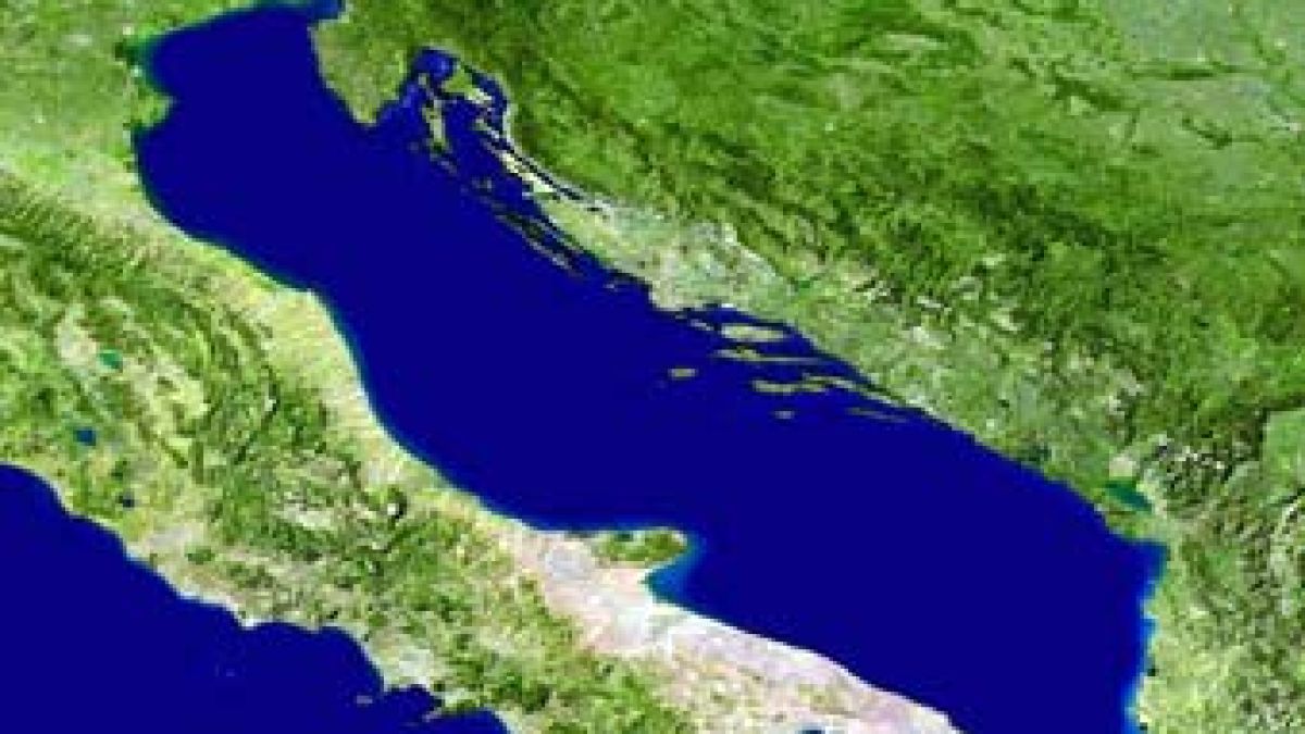 Чехословакия щяла да копае тунел за излаз на Адриатическо море