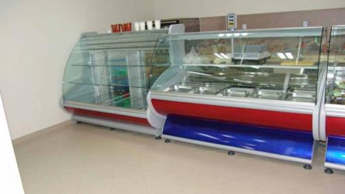 Сгащиха разбивачи на магазин