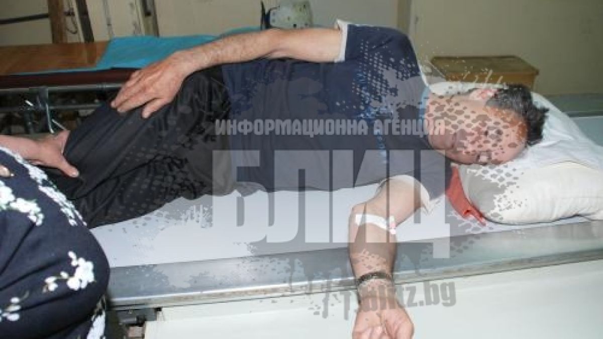 Мъж падна от покрива на ресторант и е с амнезия 