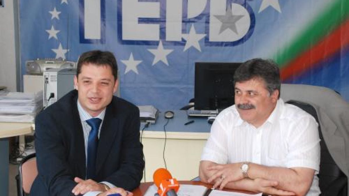 Лидерът на ГЕРБ в Хасково: ГЕРБ да не постъпва като демократичните партии 