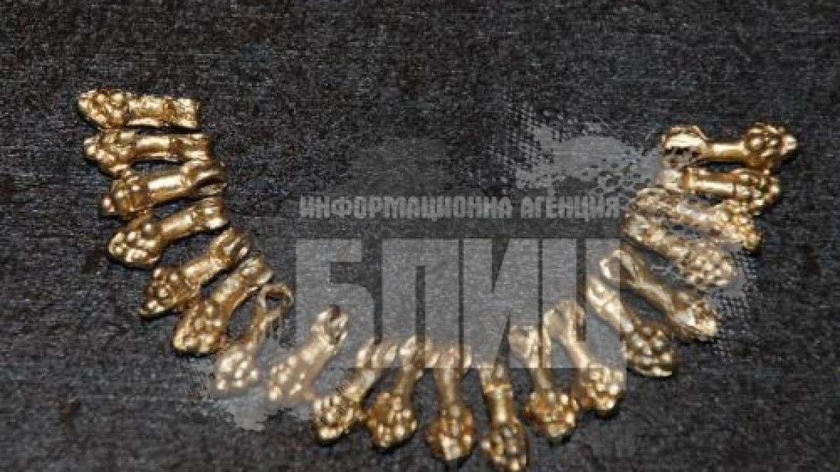 Община Хасково откупи ценни антики от иманяр, пръст имал и Батков  