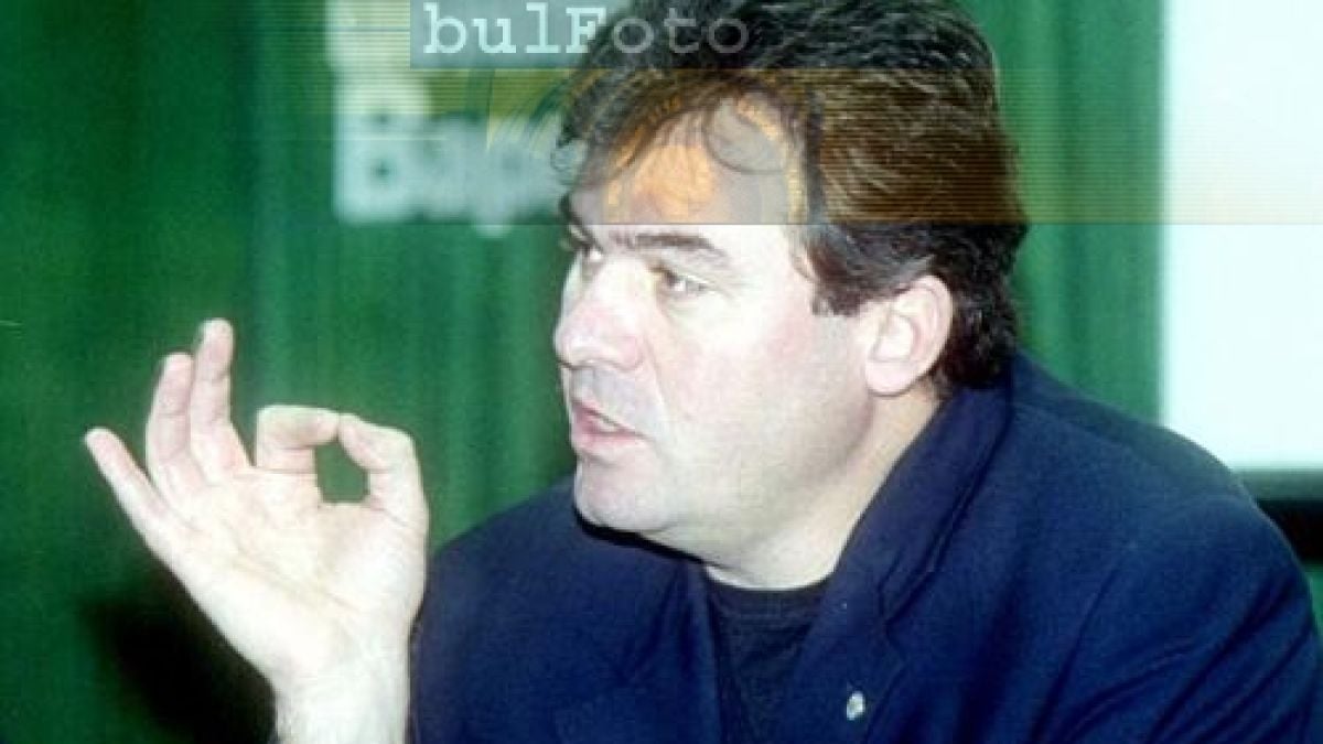 Богомил Бонев: Мутрите се върнаха
