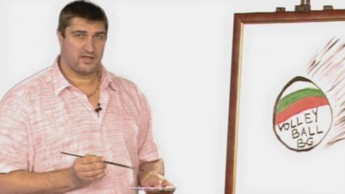 Любо Ганев: Скоро ще сме номер едно във волейбола