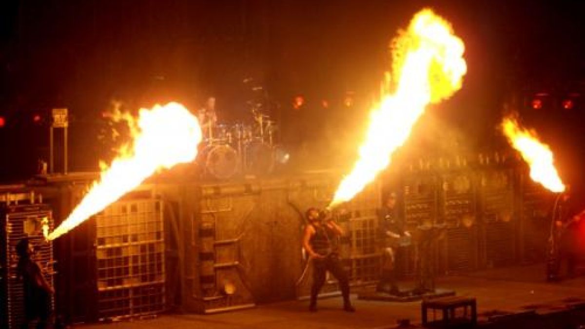 Rammstein пак пропускат България
