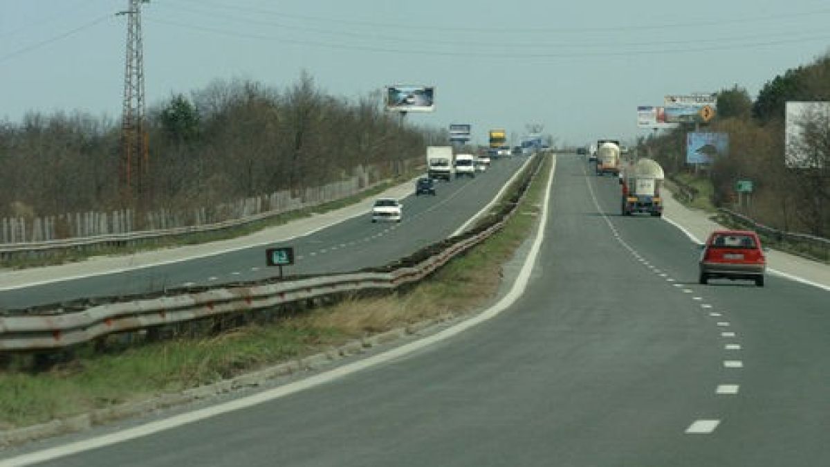 Пътищата са сухи
