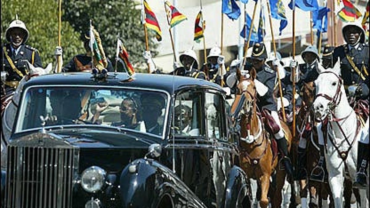 Манипулирани избори: как го правят в Зимбабве