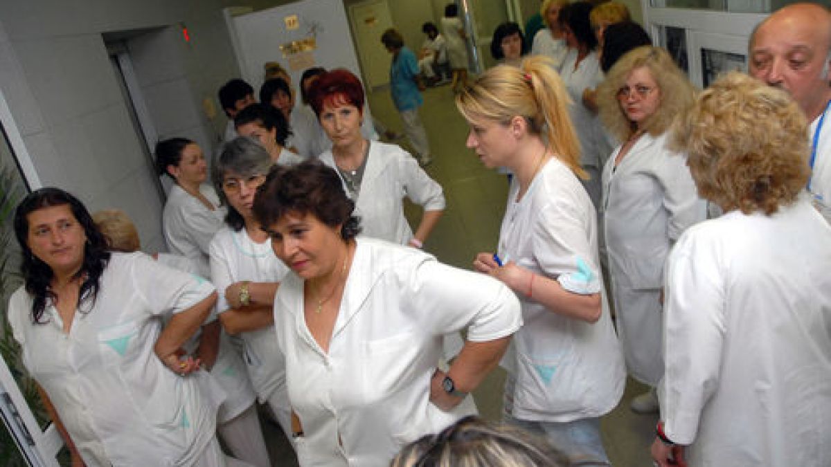 Избраха „Сестра на годината 2009”