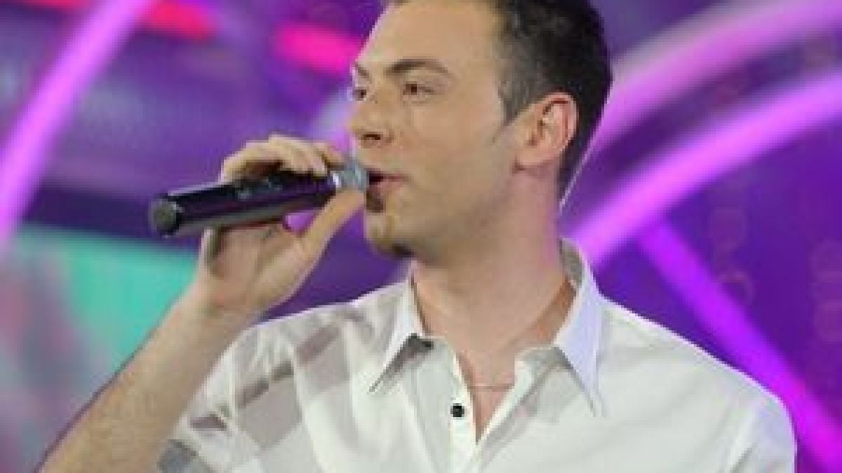 Димитър напусна Music Idol