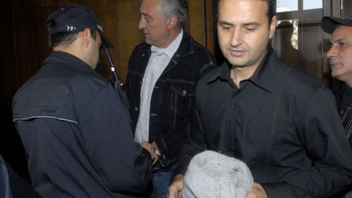 По-леки присъди за Лилов и Владимиров 