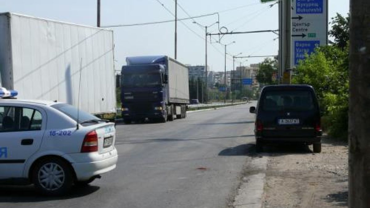 НАПИ: Нямаме вина за прегазената ученичка в Русе 