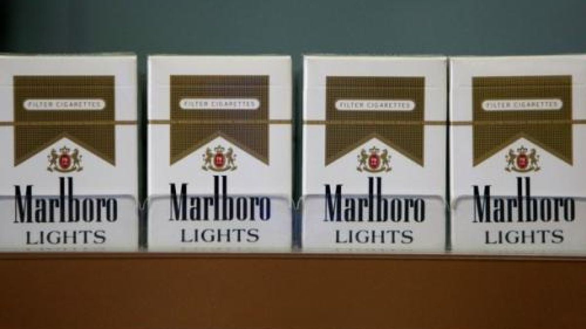 Забраниха продажбата на “леки” цигари в САЩ