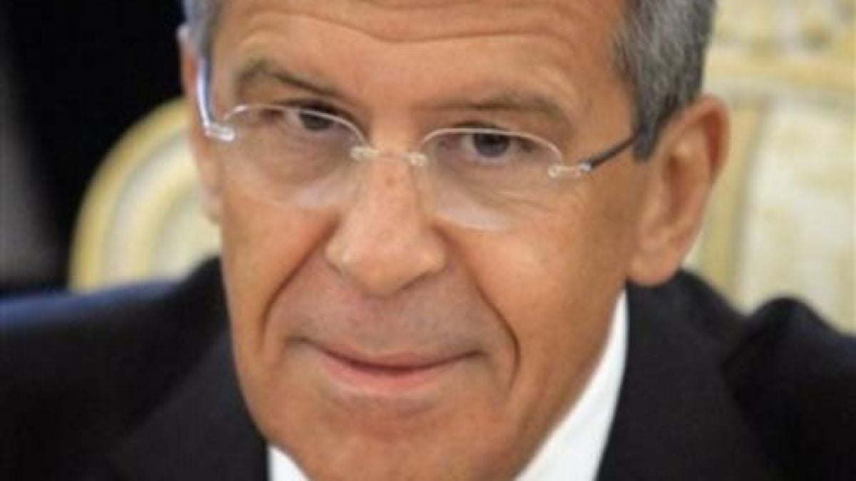 Лавров: Русия трябва да поддържа връзки с ХАМАС