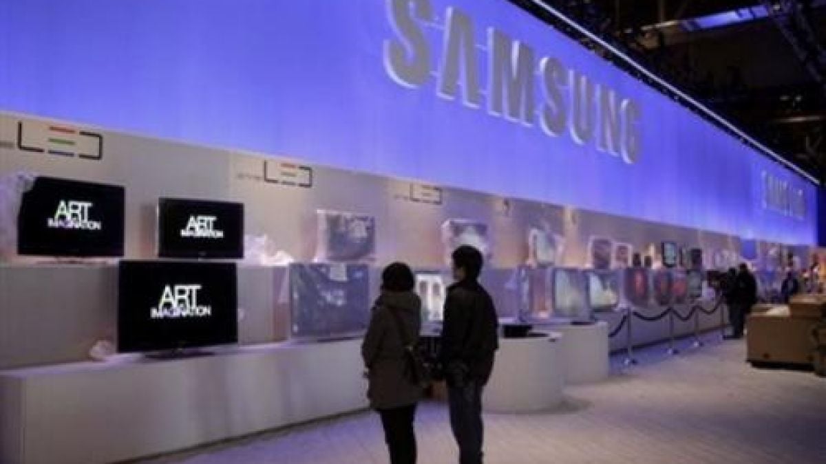 Samsung съчетава в едно монитор и фоторамка

