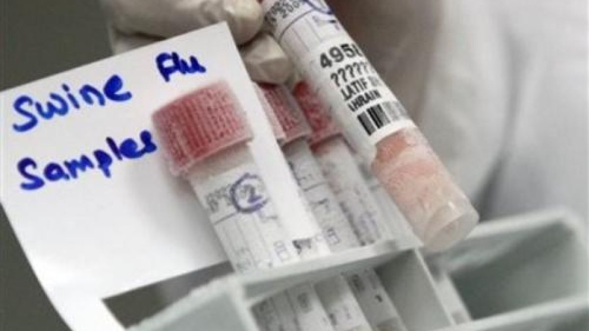Трети случай на грип A/H1N1 потвърден в Гърция