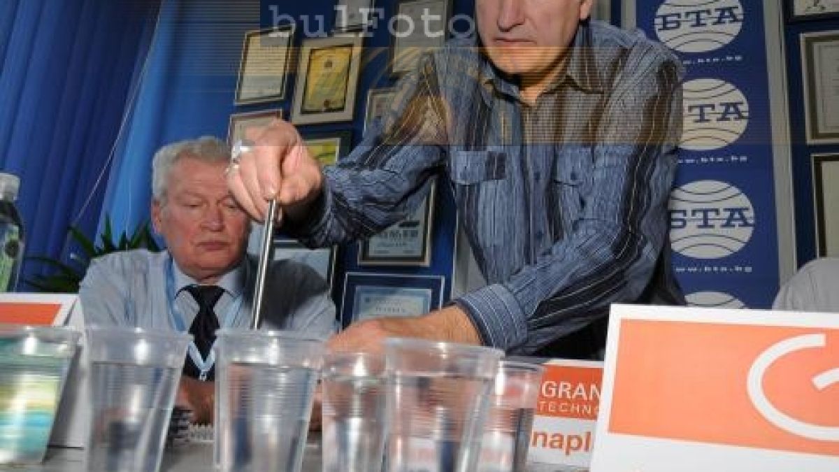 Наша фирма предлага технология за ревитализиране на водата 