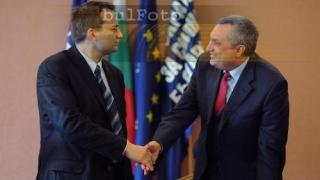 ВАС пусна Синята коалиция на националните избори 