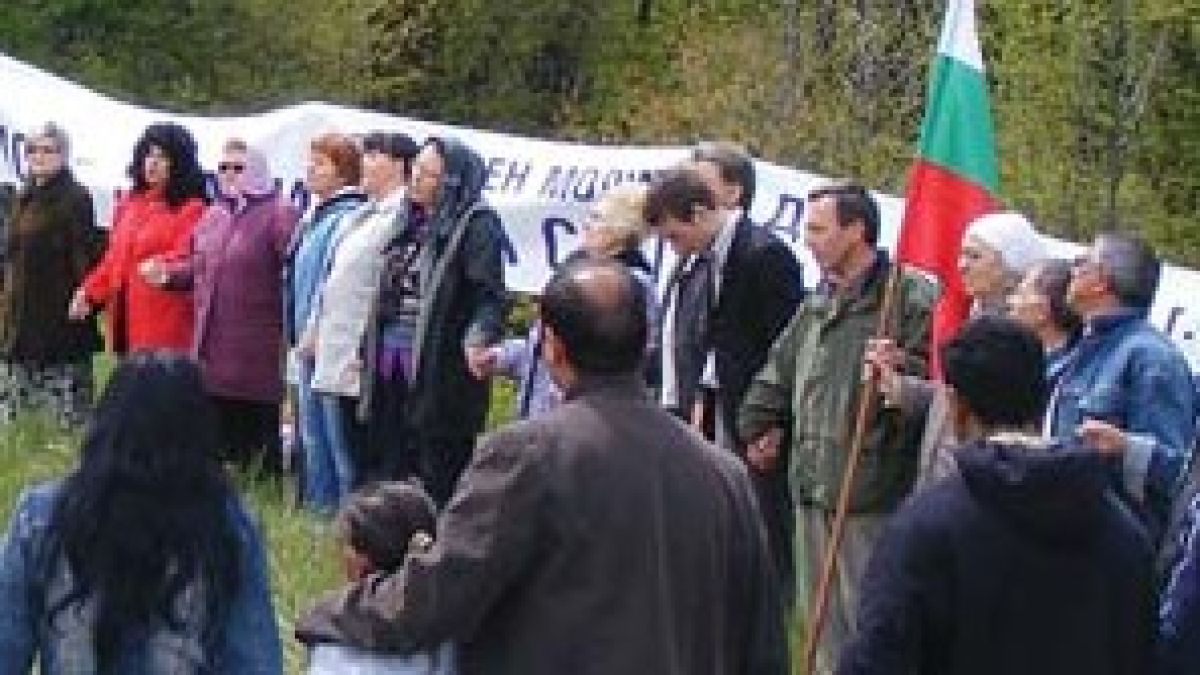 Да отправим молитва за България