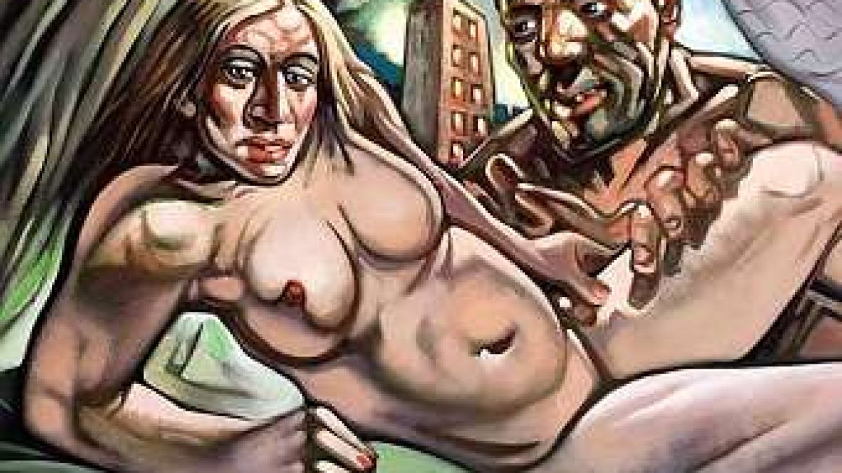Без интерес към картина с голата Мадона и Гай Ричи